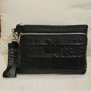 NEW Steve Madden Wristlet Clutch Handbag